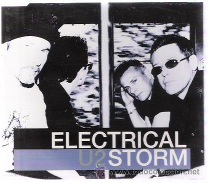 CDs de m&uacute;sica: U2 - ELECTRICAL STORM (CD-SINGLE PART.1) - Foto 1