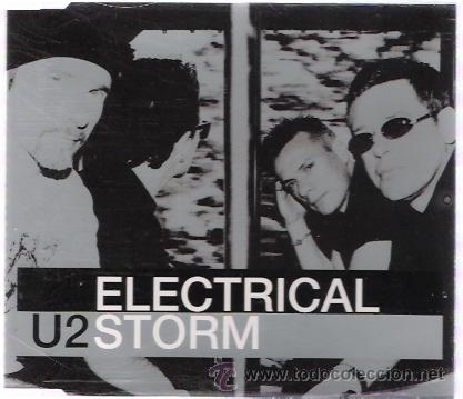 CDs de m&uacute;sica: U2 - ELECTRICAL STORM (CD-SINGLE PART.2) - Foto 1