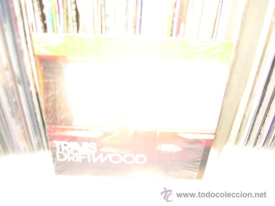 CDs de m&uacute;sica: Travis - Driftwood  Label:Independiente  Brit Pop  CD SINGLE - Foto 1