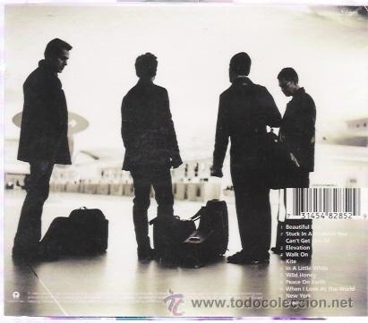 CDs de m&uacute;sica: U2 - ALL THAT YOU CANT LEAVE BEHND (CD) - Foto 2