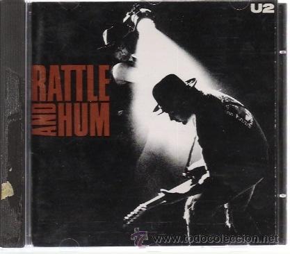 CDs de m&uacute;sica: U2 - RATTLE AND HUM (CD) - Foto 1