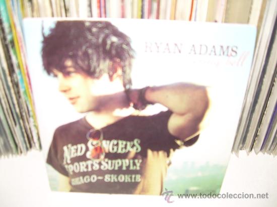 CDs de m&uacute;sica: RYAN ADAMS - ANSWERING BELL CD SINGLE PROMO - Foto 1