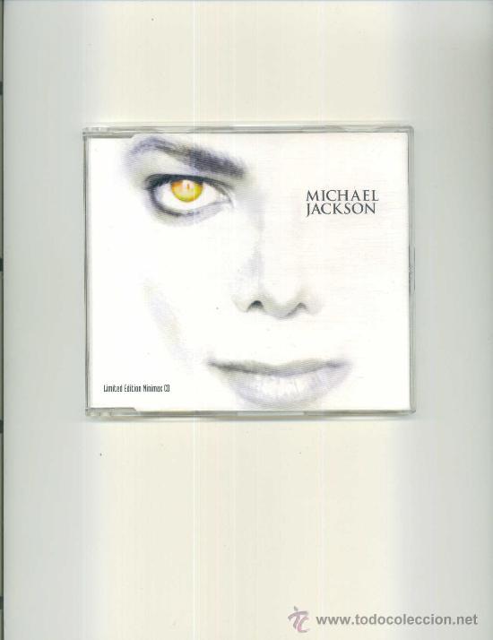 michael jackson. limited edition minimax cd (cd - Buy CD's of Pop