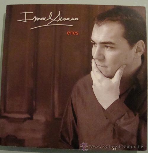 CDs de m&uacute;sica: ISMAEL SERRANO - ERES - CDSINGLE PORTADA DOBLE - Foto 1
