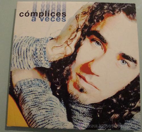 CDs de m&uacute;sica: COMPLICES - A VECES - CDSINGLE - Foto 1