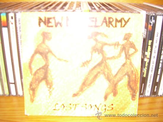 CDs de m&uacute;sica: New Model Army - Lost Songs  2 x CD - Foto 1