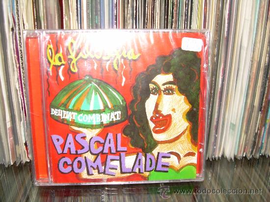CDs de m&uacute;sica: PASCAL COMELADE - LA FILOSOFIA DEU PLAT COMBINAT - Foto 1