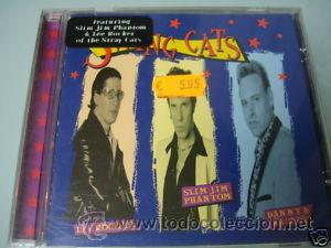 CDs de m&uacute;sica: THE SWING CATS-SWING CATS - Foto 1