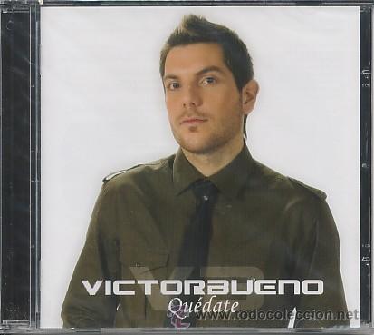 CDs de m&uacute;sica: victor bueno - cd precintado - Foto 1