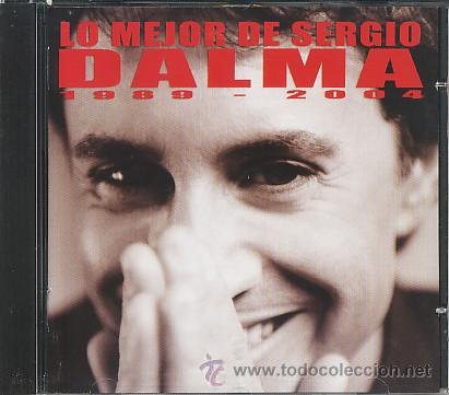CDs de m&uacute;sica: sergio dalma - grandes exitos - Foto 1