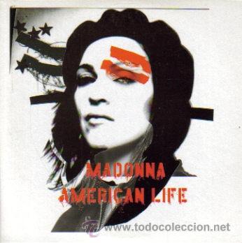 CDs de m&uacute;sica: MADONNA-AMERICAN PIE CDSINGLE 2003 PROMOCIONAL (EU)