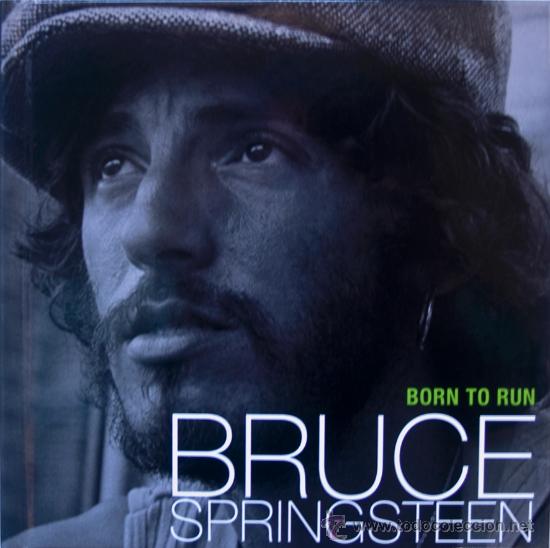 CDs de m&uacute;sica: LIBRO + CD, BRUCE SPRINGSTEEN. - Foto 1