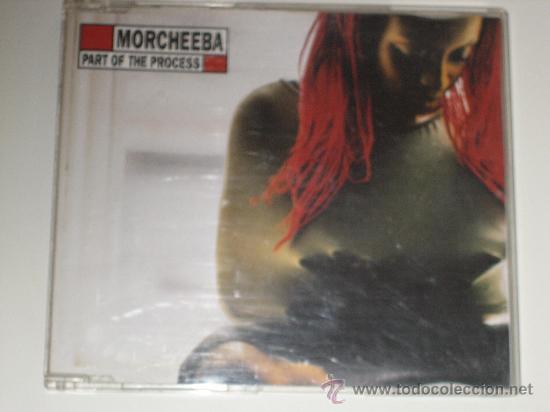 CDs de m&uacute;sica: MORCHEEBA - PART OF THE PROCESS - CD SINGLE - Foto 1