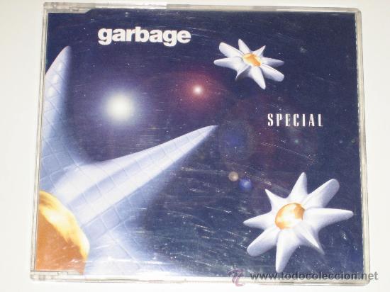 CDs de m&uacute;sica: GARBAGE - SPECIAL - CD SINGLE - Foto 1