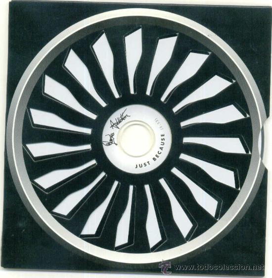 CDs de m&uacute;sica: JANES ADDICTION. Just because (2 cd single ) - Foto 2