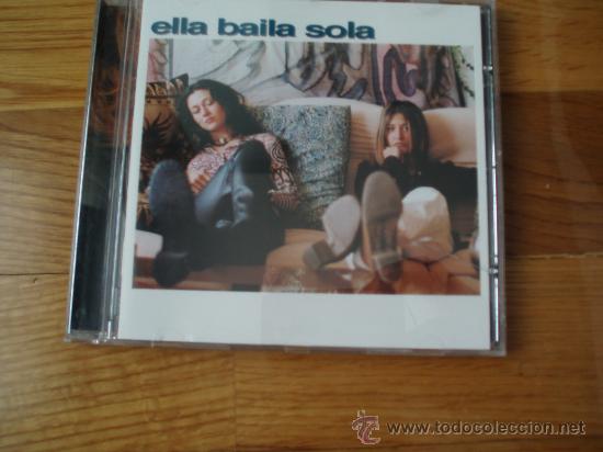 CDs de m&uacute;sica: ELLA BAILA SOLA PRIMER CD - Foto 1