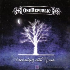 CDs de Música: ONE REPUBLIC - DREAMING OUT LOUD - EDICION EU - CD ALBUM - 14 TRACKS - 57 MINUTOS - 2007.