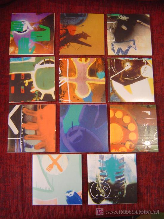 CDs de m&uacute;sica: MASSIVE ATTACK - BOX SINGLES 90/98 11 CD Singles - Foto 3