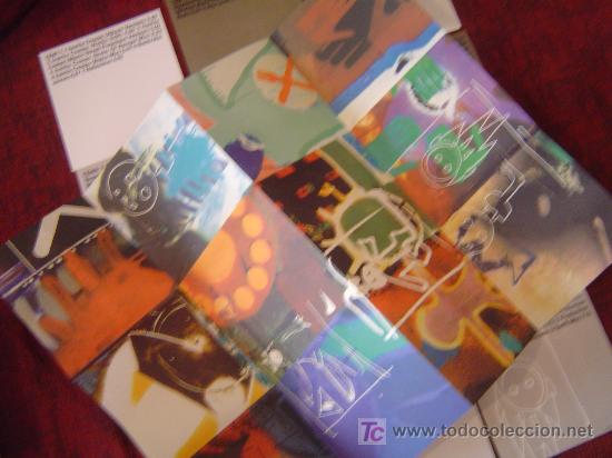 CDs de m&uacute;sica: MASSIVE ATTACK - BOX SINGLES 90/98 11 CD Singles - Foto 16