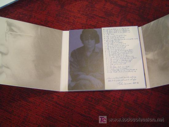 CDs de m&uacute;sica: JOHN LENNON - ANTHOLOGY BOX 4 CD + LIBRO - Foto 17