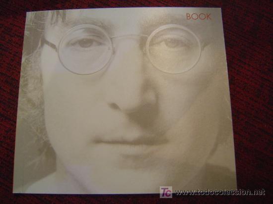 CDs de m&uacute;sica: JOHN LENNON - ANTHOLOGY BOX 4 CD + LIBRO - Foto 16