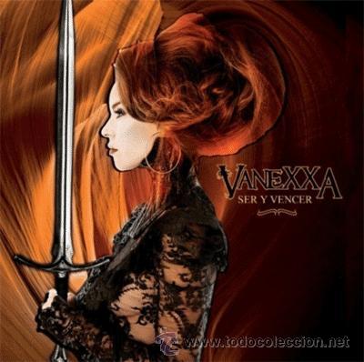 CDs de m&uacute;sica: VANEXXA * CD * VER Y VENCER * PRECINTADO!!! - Foto 1