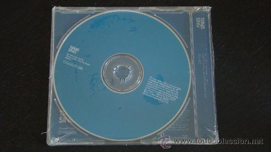 CDs de m&uacute;sica: TRAVIS - SING - CD SINGLE - PROMO - INDEPENDIENTE - 2001 - Foto 2
