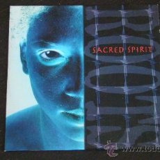 CDs de Música: SACRED SPIRIT - ROOTS - THE BRAVE - CD SINGLE - PROMO - VIRGIN - 1997. Lote 24009628