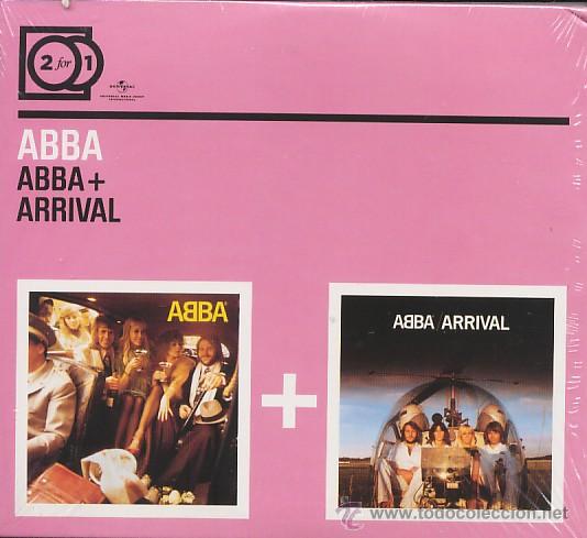 CDs de m&uacute;sica: abba - abba + arrival (doble cd precintado ) - Foto 1
