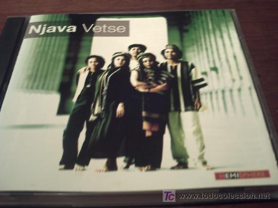 CDs de m&uacute;sica: CD/NJAVA-VETSE/ EMI/ PEPETO - Foto 1