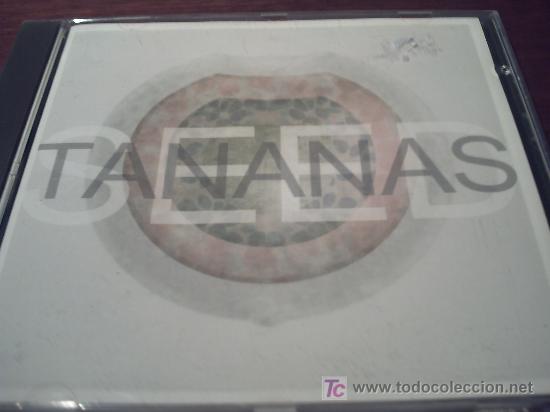 CDs de m&uacute;sica: CD/TANANAS SPEED/EPIC 1999 pepeto - Foto 1
