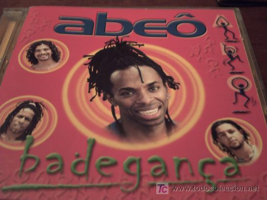CDs de m&uacute;sica: CD / ABEO / BADEGANCA / BMG 1999 /pepeto - Foto 1