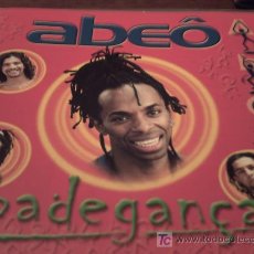 CDs de Música: CD / ABEO / BADEGANCA / BMG 1999 /PEPETO. Lote 20306744