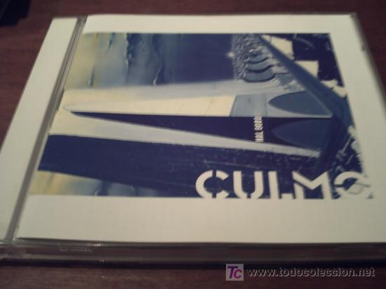 CDs de m&uacute;sica: CD / CULMO HAL 9000 / PEPETO - Foto 1