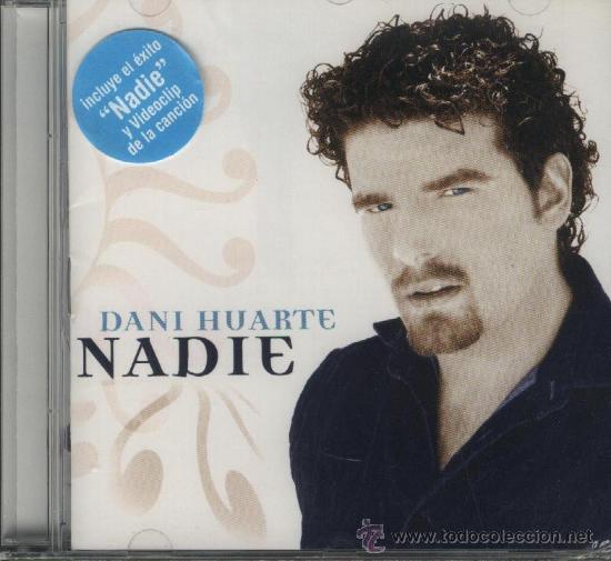 CDs de m&uacute;sica: DANI HUARTE NADIE - Foto 1