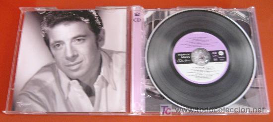 CDs de m&uacute;sica: PATRICK BRUEL - ENTRE DEUX - 2 CD - 2002 - 24 TRACKS - COMO NUEVO - Foto 2