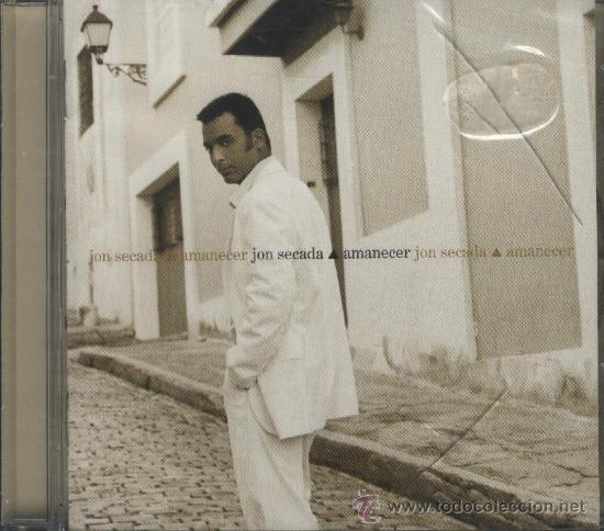 CDs de m&uacute;sica: JON SECADA AMANECER - Foto 1