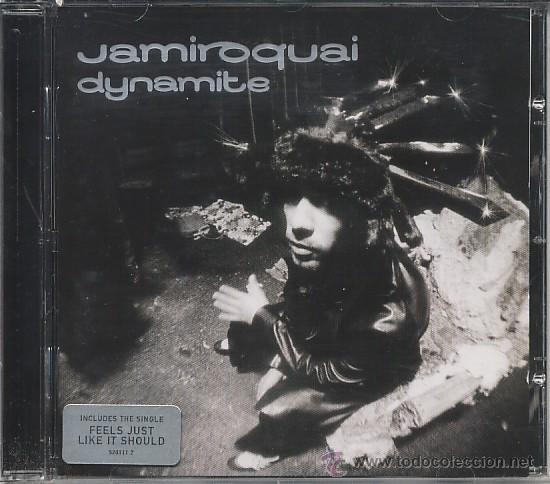 CDs de m&uacute;sica: jamiroquai - cd - Foto 1