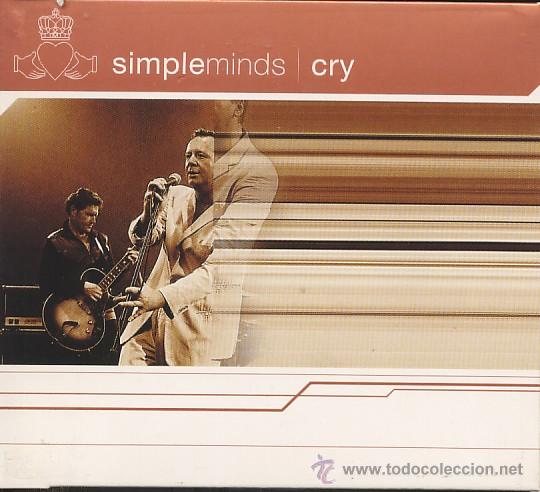 CDs de m&uacute;sica: simple minds - simpleminds - cd single - Foto 1