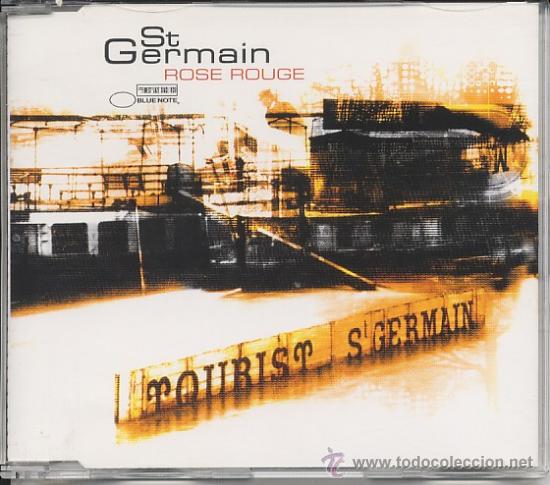 CDs de m&uacute;sica: st germain - stgermain - cd single - Foto 1