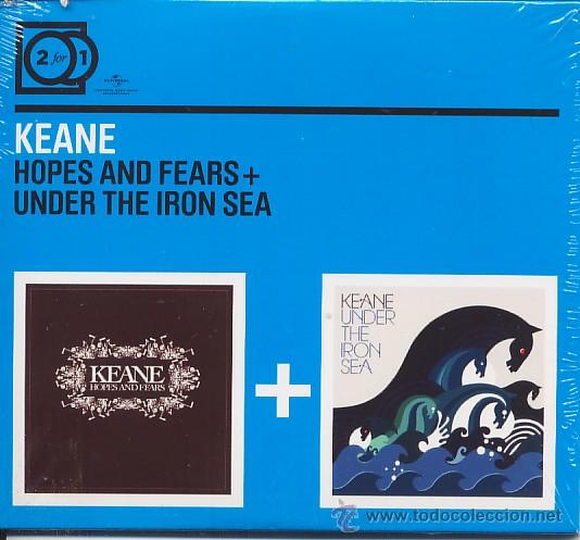 CDs de m&uacute;sica: KEANE - (2 CDS PRECINTADO) - Foto 1