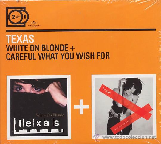 CDs de m&uacute;sica: TEXAS - (2 CDS PRECINTADO) - Foto 1