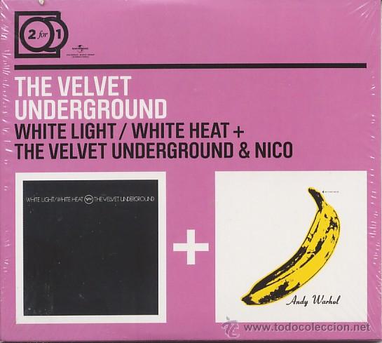 CDs de m&uacute;sica: THE VELVET UNDERGROUND - (2 CDS PRECINTADO) - Foto 1