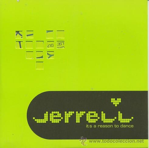 CDs de m&uacute;sica: jerrell - Foto 1