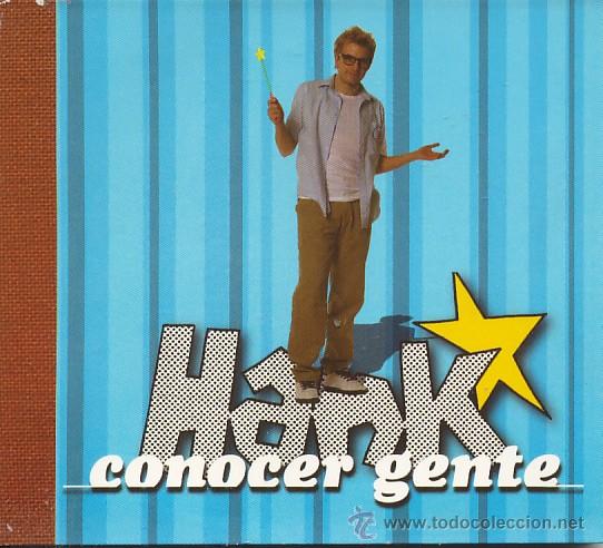 CDs de m&uacute;sica: hank - cd single 3 temas - Foto 1