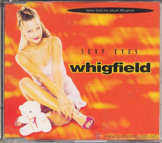 CDs de m&uacute;sica: whigfield - ( cd single ) - Foto 1