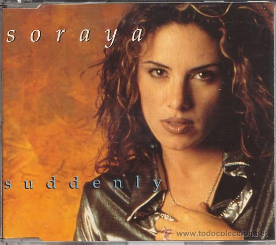CDs de m&uacute;sica: soraya - ( cd single  ) - Foto 1