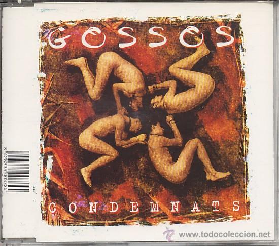 CDs de m&uacute;sica: gossos - ( cd single  ) - Foto 1