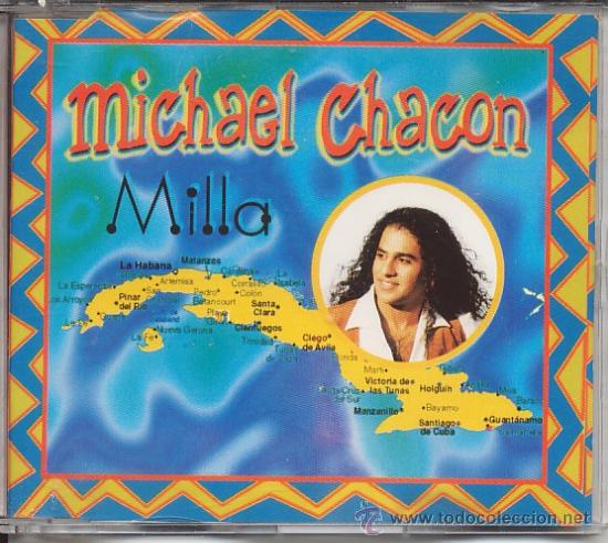 CDs de m&uacute;sica: michael chacon - ( cd single  ) - Foto 1