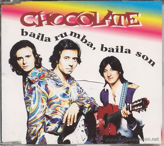 CDs de m&uacute;sica: chocolate - ( cd single  ) - Foto 1